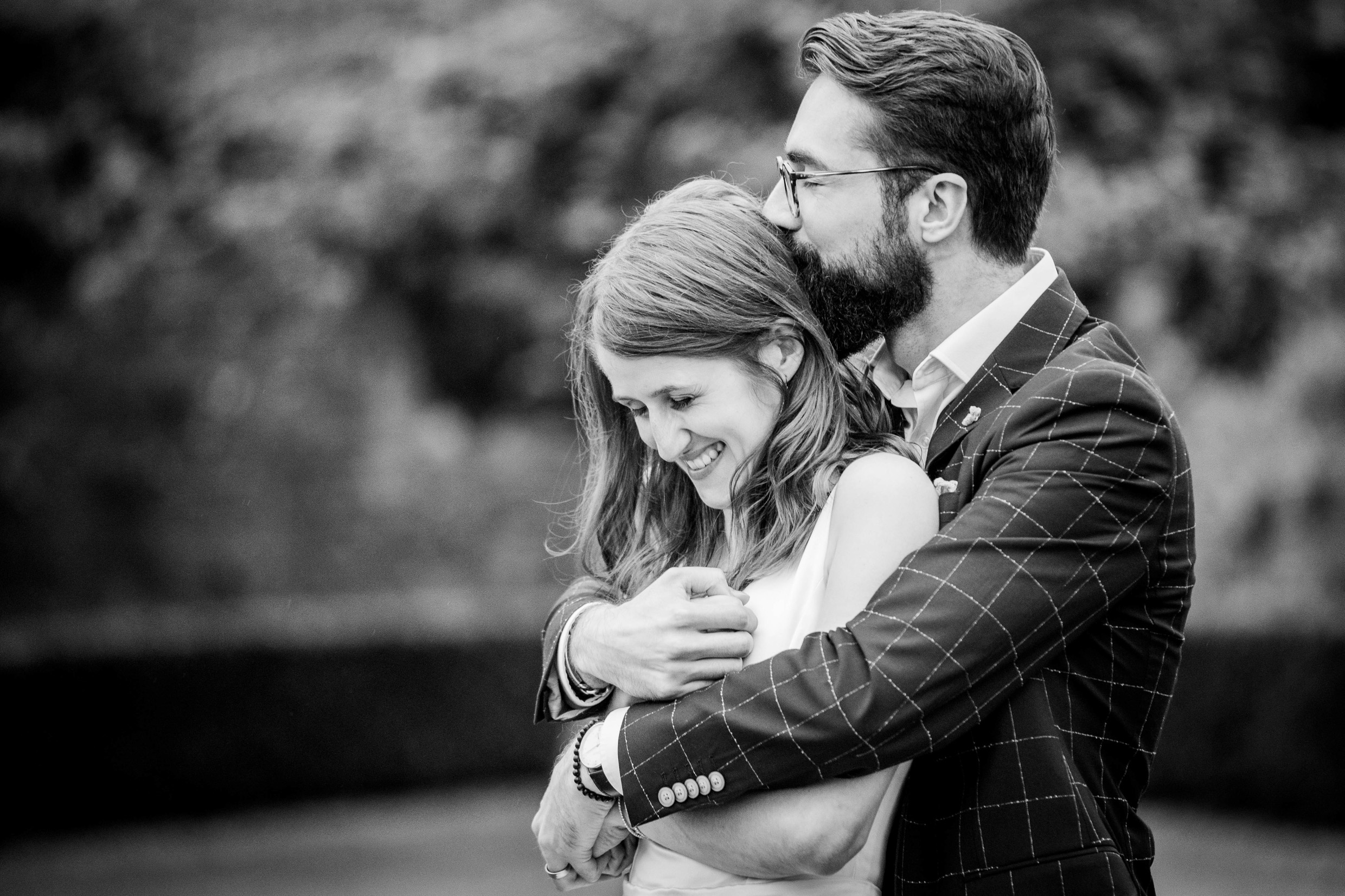 Charlotte and Tim