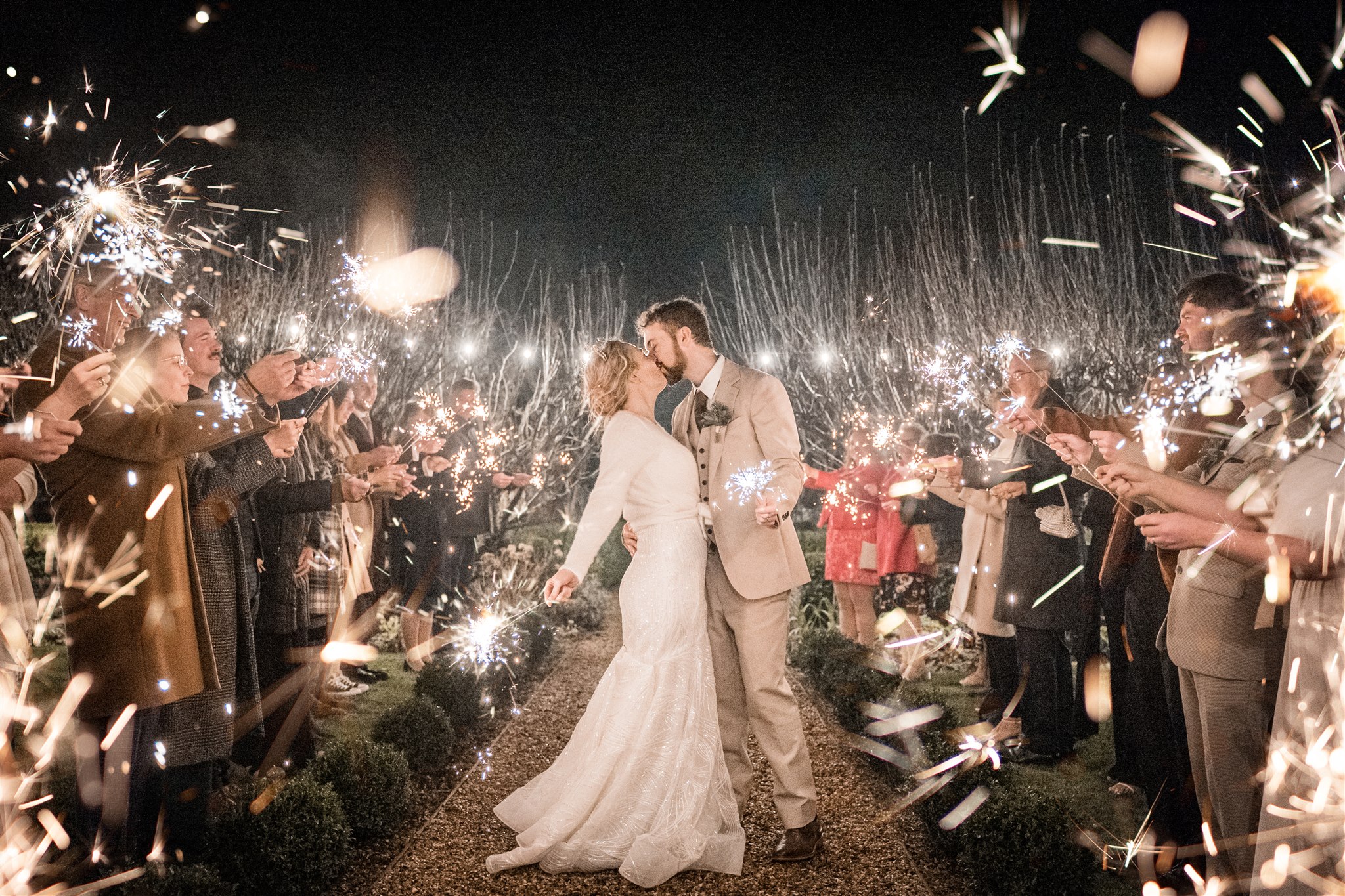 AMELIA & JAMES // SHOT BY SALLY & CALUM