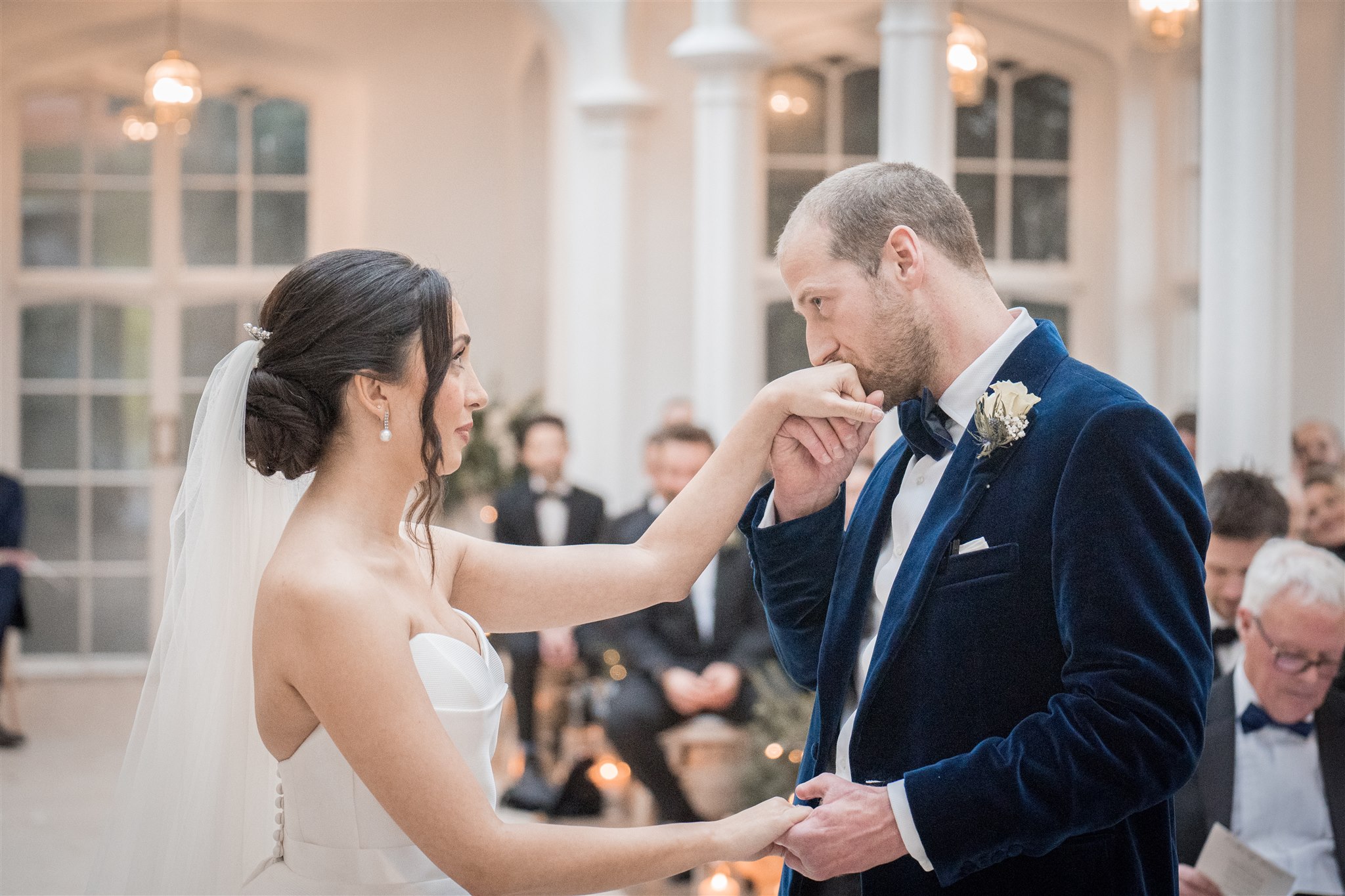 SOPHIA AND GARTH // PREVIEW // SHOT BY JENNA